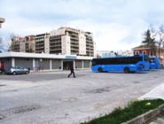 Matera Centrale(FAL)バスターミナル